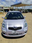 Toyota Vitz 1.3 FWD 3dr 2010 Silver - 1
