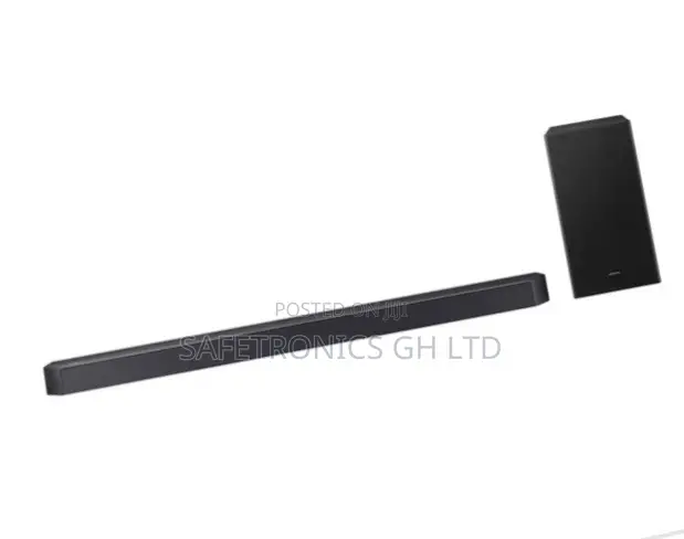 Samsung 360W HW-Q600F Soundbar - 1