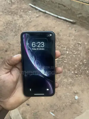 Apple iPhone XR 128GB Black