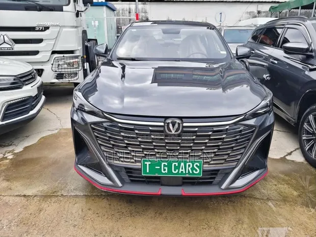 New Changan X5 Plus Beyond Pro 2026 Gray - 1