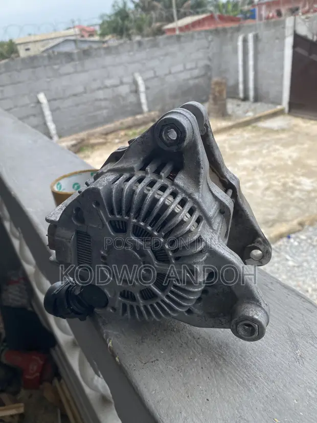 Used Mazda CX-5 Alternator (2019) - 1