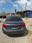 Toyota Corolla SE 2019 Gray - 4
