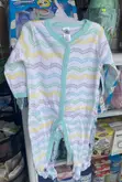 3-Piece Baby Sleepsuit/Overall Set - 3