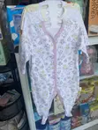 3-Piece Baby Sleepsuit/Overall Set - 4