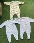3-Piece Baby Sleepsuit/Overall Set - 5