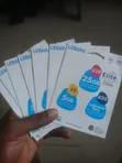 Activated UK SIM Cards - 3