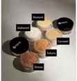 Nuban Beauty Oil Control Setting Powder - 1