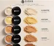 Nuban Beauty Oil Control Setting Powder - 2