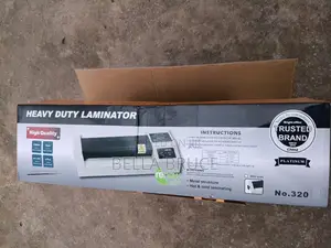 Heavy Duty Laminator - Brand New