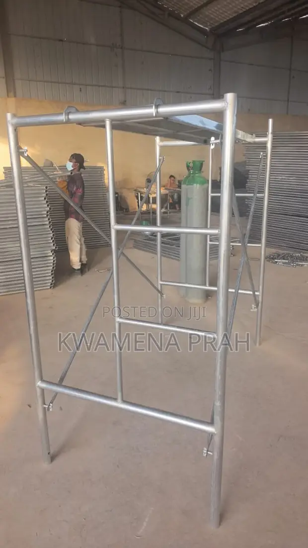 Galvanized Steel Scaffolds - 1