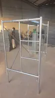 Galvanized Steel Scaffolds - 1