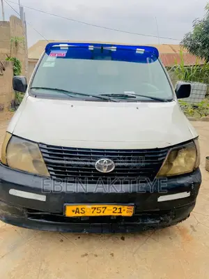 Toyota HiAce 2012 GL