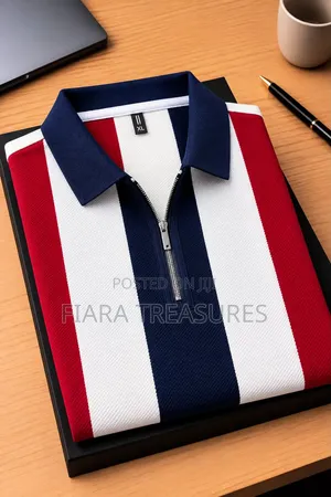 Men's Casual Cotton Shirt