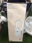 Mistral Rechargeable Bladeless Desk Fan - 2