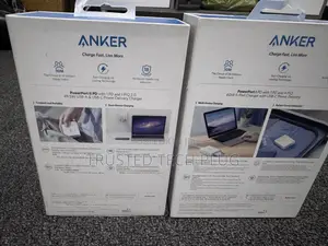 Anker 60W 5-Port USB-C PD Charger