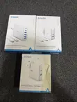 Anker 60W 5-Port USB-C PD Charger - 5
