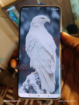 Xiaomi Redmi Note 14 Pro 5G 256GB Red