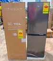 Nasco Double Door Fridge F185BFG - 1