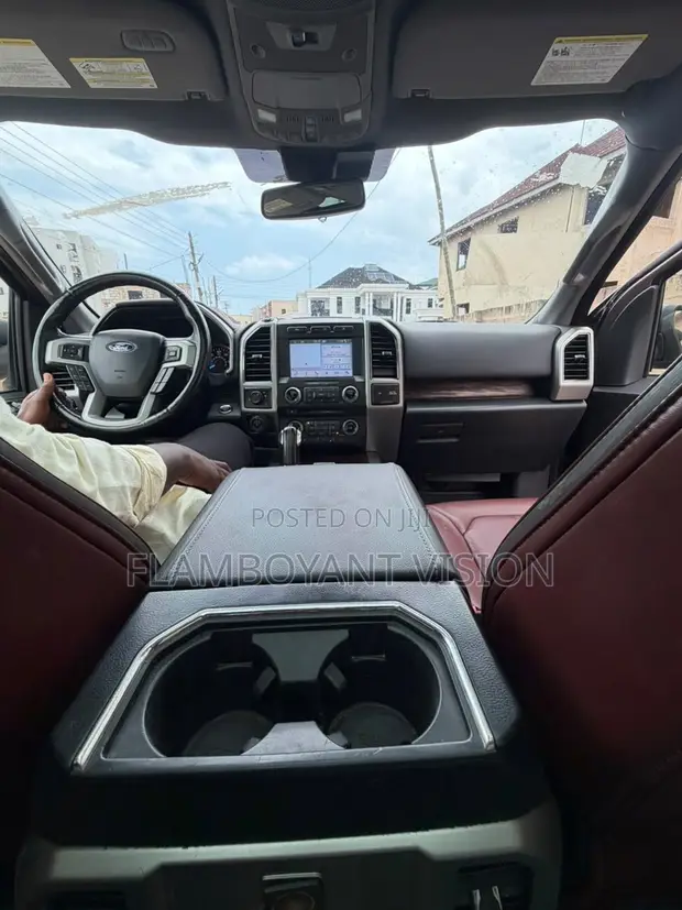 2018 Ford F-150 Lariat 2.7L EcoBoost - 1