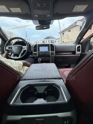 2018 Ford F-150 Lariat 2.7L EcoBoost
