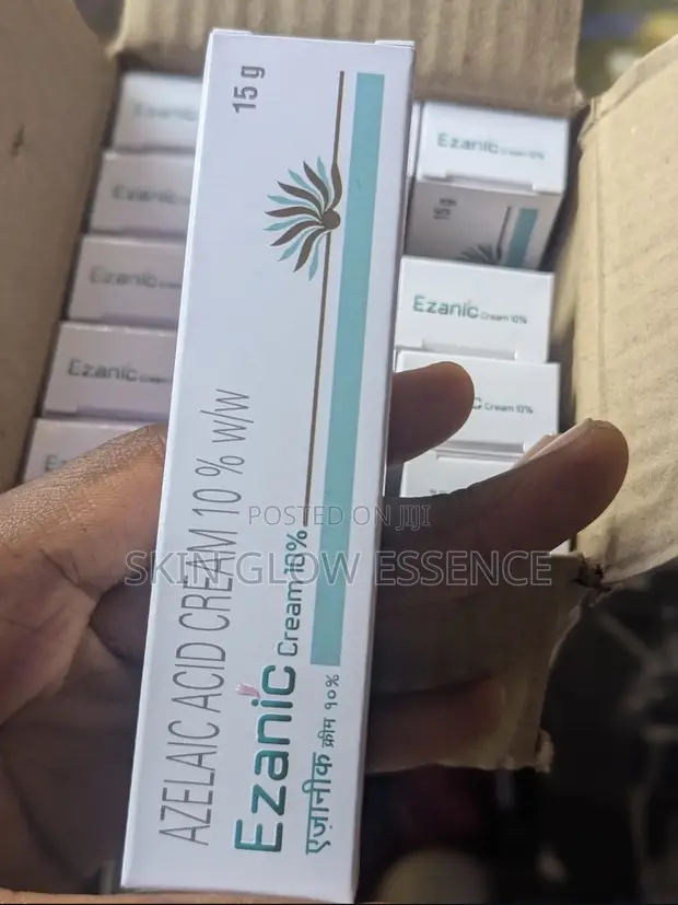 Azelaic Acid Cream 10% - Ezanic - 1