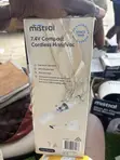 Mistral 7.4V Compact Cordless HandVac - 3
