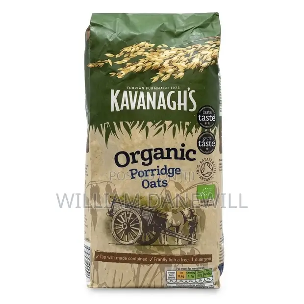 Kavanagh's Organic Oats from UK - 1