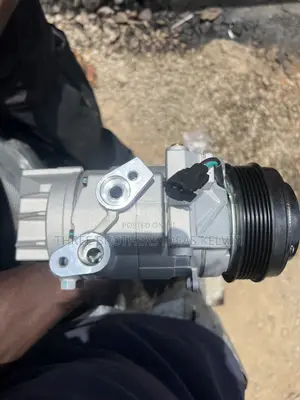 Ford F-150 Compressor