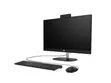 HP AiO 24 Desktop Computer - 8GB RAM, Intel Core i5, 512GB SSD - 1