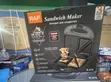 RAF Sandwich Maker - 1