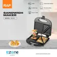 RAF Sandwich Maker - 2