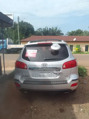Hyundai Santa Fe 2.2 CRDi 2008