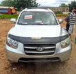 Hyundai Santa Fe 2.2 CRDi 2008 - 2