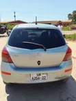 Toyota Vitz 2010 Silver - 2