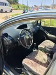 Toyota Vitz 2010 Silver - 3