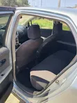 Toyota Vitz 2010 Silver - 4