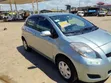 Toyota Vitz 2010 Silver - 5