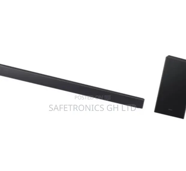 Brand New Samsung 400W Q600F Bluetooth Soundbar - 1