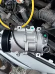 Hyundai Accent AC Compressor - 1