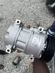 Hyundai Accent AC Compressor - 2