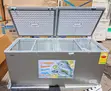 Snowsea Chest Freezer - Grey - 1