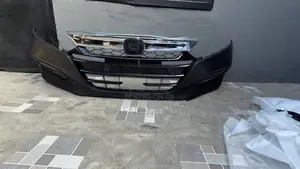 Honda Accord 2018-2022 Front Bumper Complete