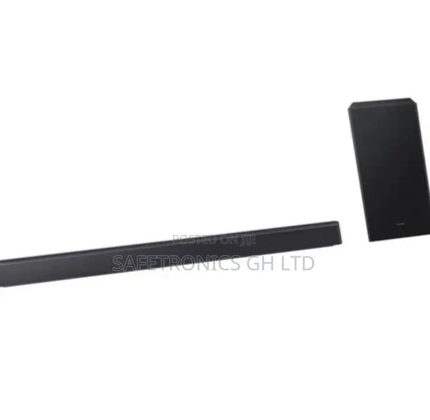 Samsung Q600F 3.1.2ch Q-Series Soundbar with Subwoofer - 1
