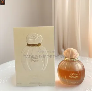 Vanilla Voyage Eau de Parfum by Maison Fragrance