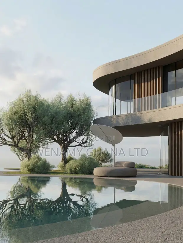 3-Bedroom Off-Plan Villa for Sale in Accra Metropolitan - 1