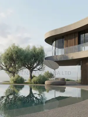 3-Bedroom Off-Plan Villa for Sale in Accra Metropolitan