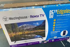 Westinghouse 65-Inch LED Smart TV