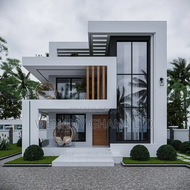 5-Bedroom House for Sale in Accra Metropolitan - 1
