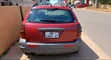 Pontiac Vibe 2007 Red - 1