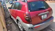 Pontiac Vibe 2007 Red - 3